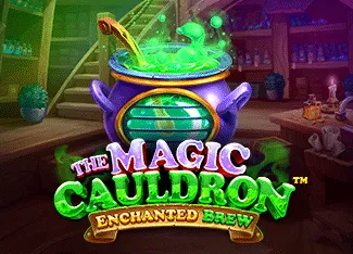 Pragmatic : The Magic Cauldron - LETSEBET77