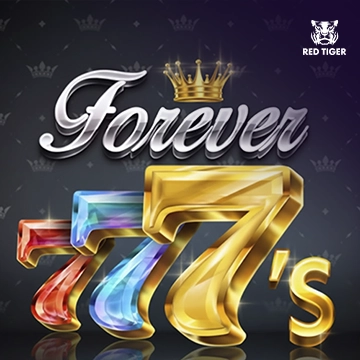 Redtiger : Forever 7s  - LETSEBET77