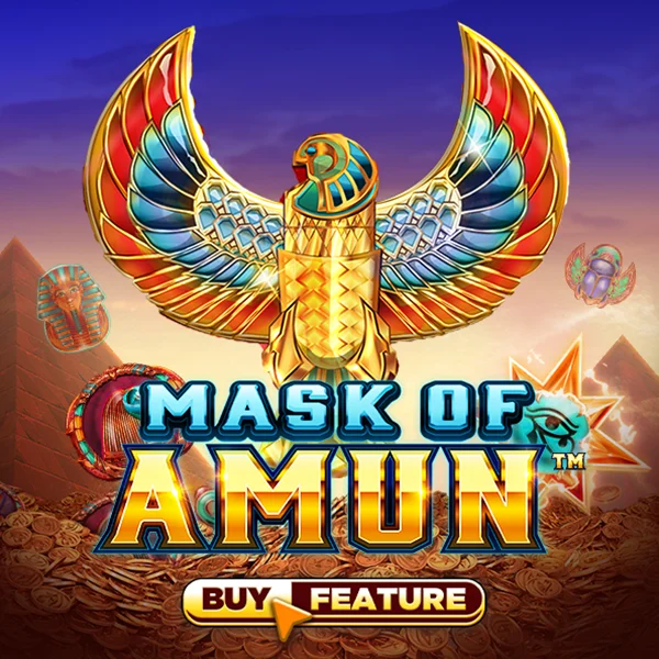 Microgaming : Mask of Amun - LETSEBET77