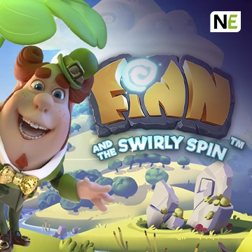 Finn and the Swirly Spin - LETSEBET77
