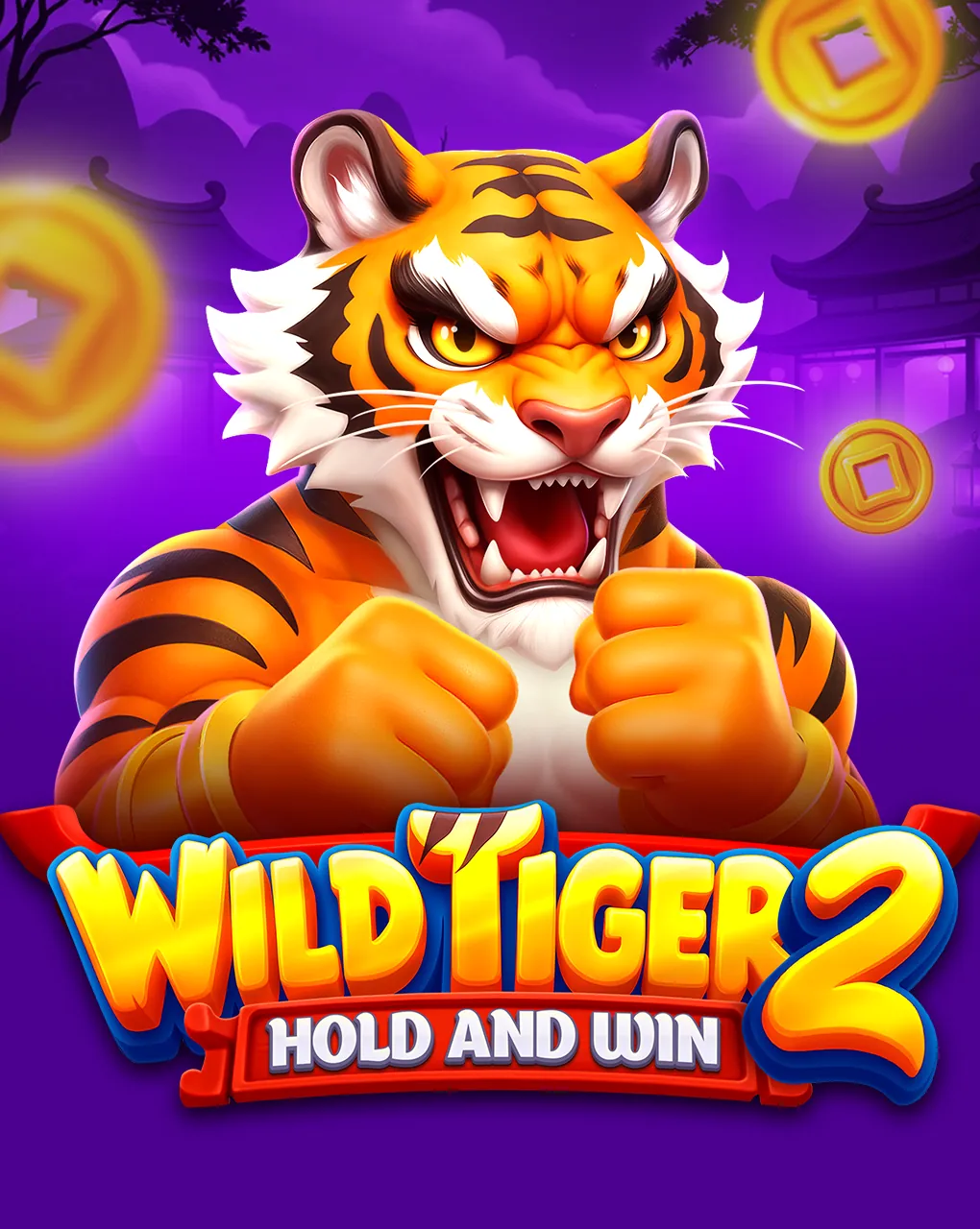 Bgaming : Wild Tiger 2 - LETSEBET77