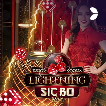 Lightning Sic Bo - LETSEBET77
