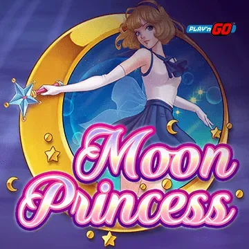 PlaynGo : Moon Princess - LETSEBET77