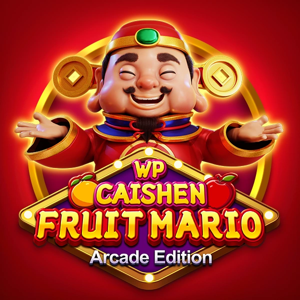WP CaiShen Fruit Mario (Arcade Edition) - LETSEBET77