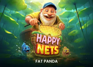 FatPanda : Happy Nets - LETSEBET77