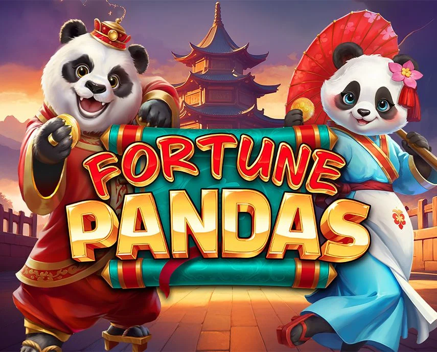 Slotmill : Fortune Pandas - LETSEBET77