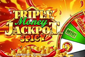 Triple Money Jackpot Spicy! - LETSEBET77