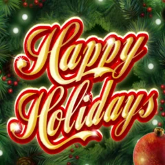 Microgaming : Happy Holidays - LETSEBET77