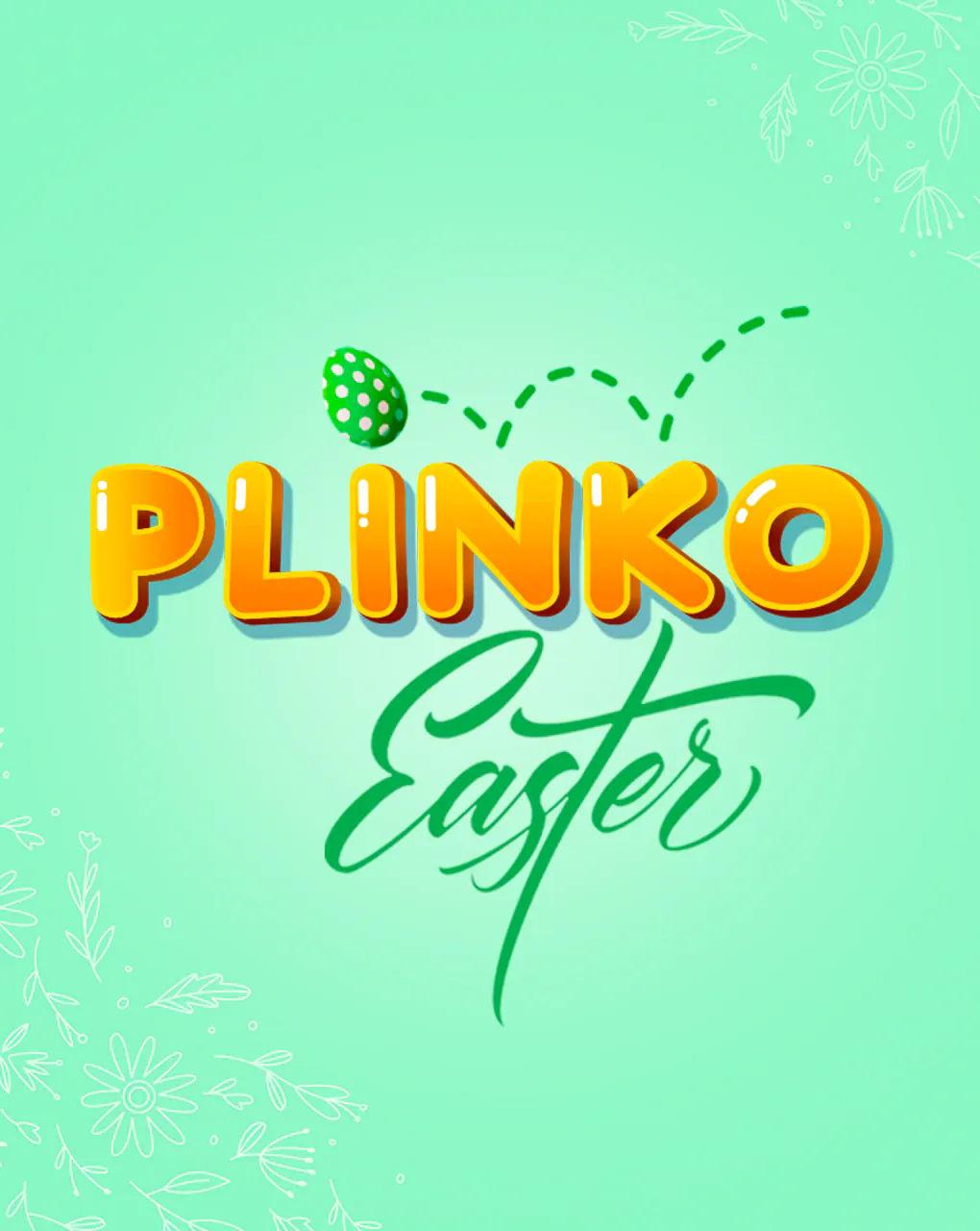 Easter Plinko - LETSEBET77