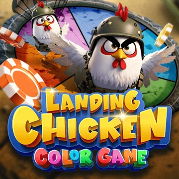 Landing Chicken - LETSEBET77