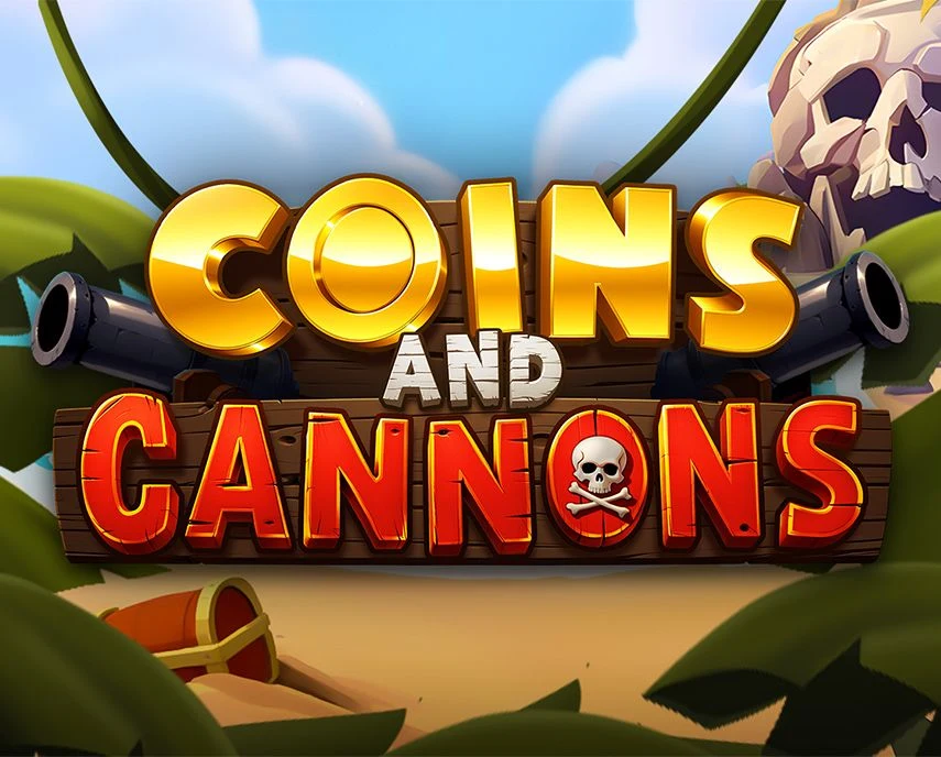 Slotmill : Coins and Cannons - LETSEBET77
