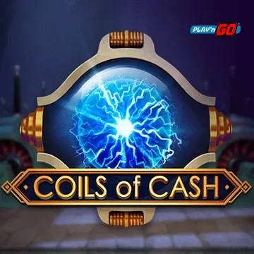 PlaynGo : Coils Of Cash - LETSEBET77
