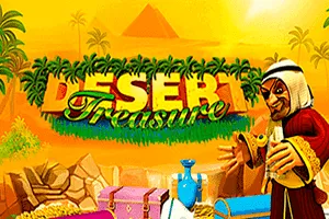 Desert Treasure - LETSEBET77