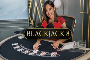 Blackjack 8 - LETSEBET77