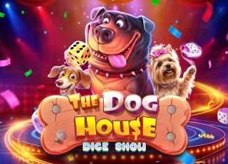 Pragmatic : The Dog House Dice Show - LETSEBET77