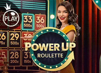 PowerUP Roulette - LETSEBET77