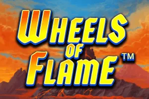 Wheels of Flame - LETSEBET77