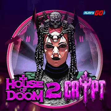 PlaynGo : House Of Doom 2: The Crypt - LETSEBET77
