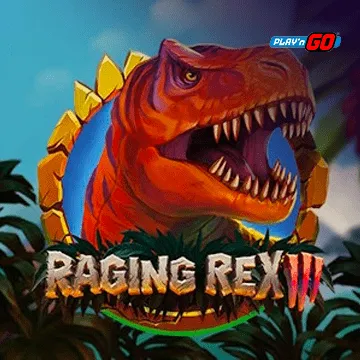 PlaynGo : Raging Rex 3 - LETSEBET77