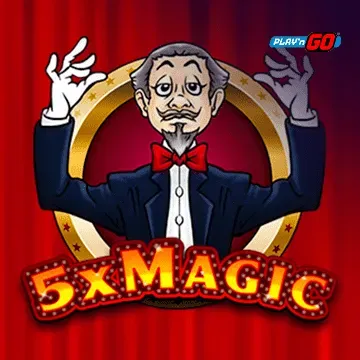 PlaynGo : 5xMagic - LETSEBET77