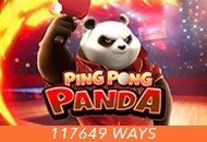 Spadegaming : Ping Pong Panda - LETSEBET77