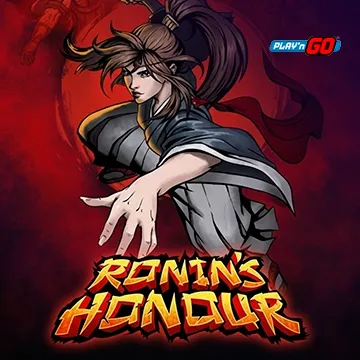 PlaynGo : Ronins Honour - LETSEBET77