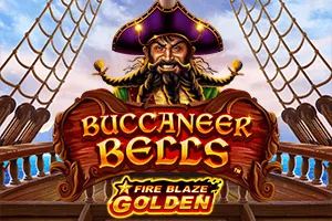 Fire Blaze Golden: Buccaneer Bells - LETSEBET77
