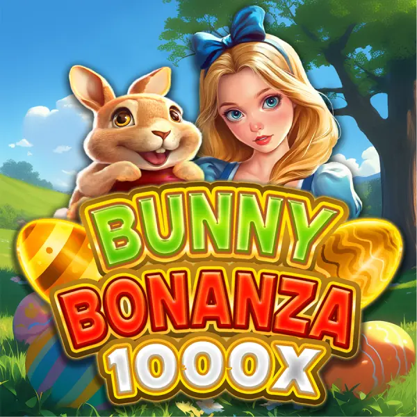 CosmoPlay : Bunny Bonaza 1000 - LETSEBET77