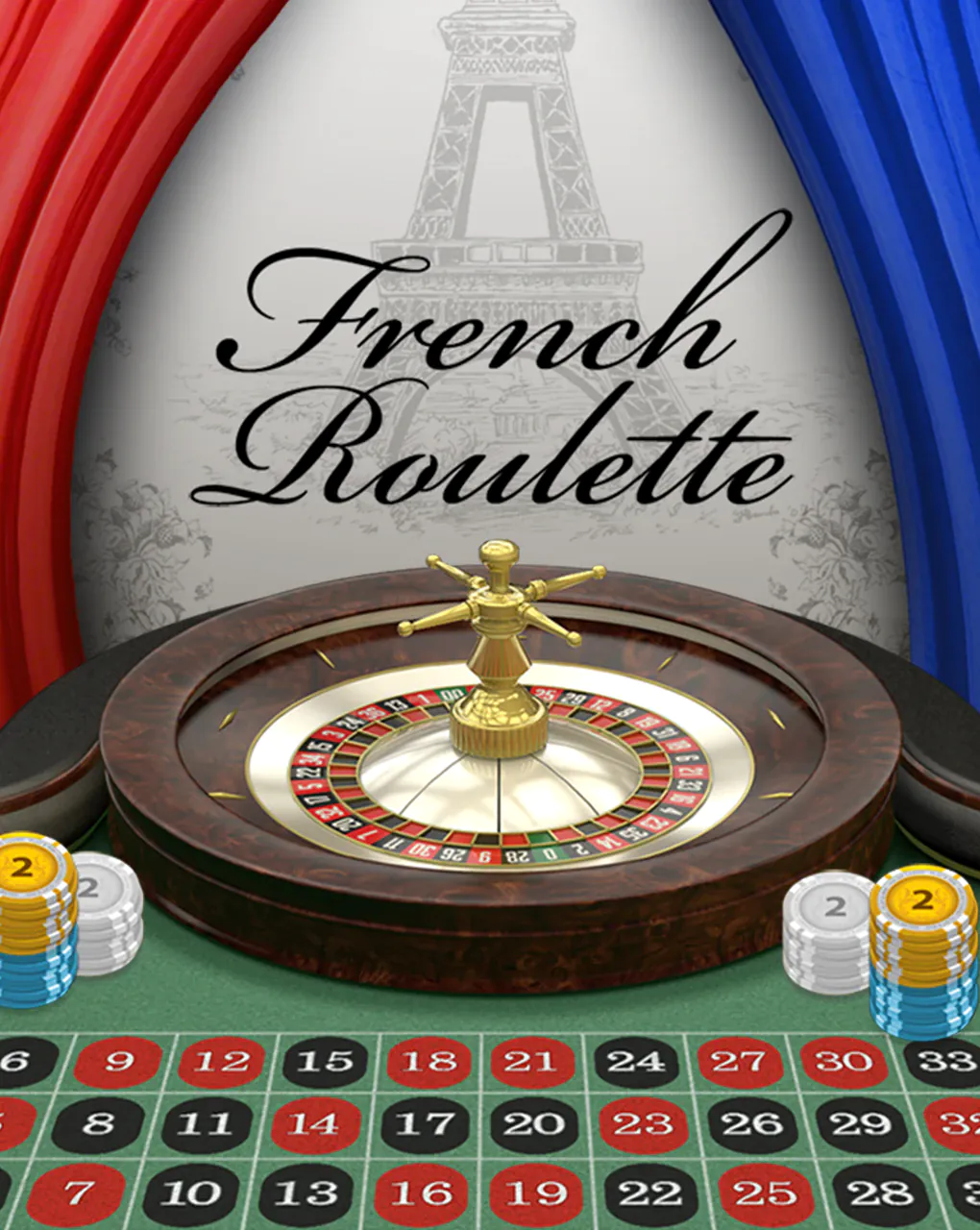 French Roulette - LETSEBET77