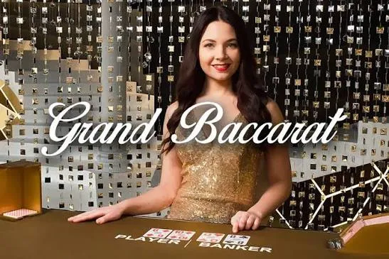 Grand Speed Baccarat 7 - LETSEBET77