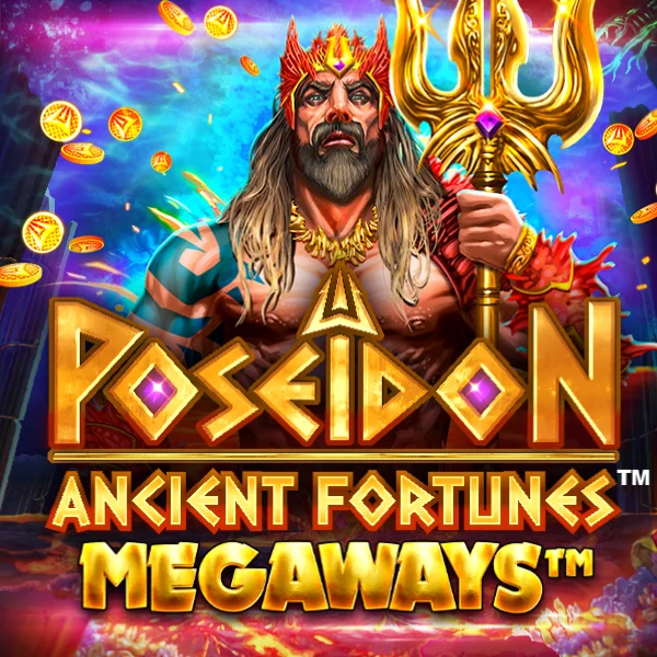 Microgaming : Ancient Fortunes: Poseidon Megaways &trade; - LETSEBET77