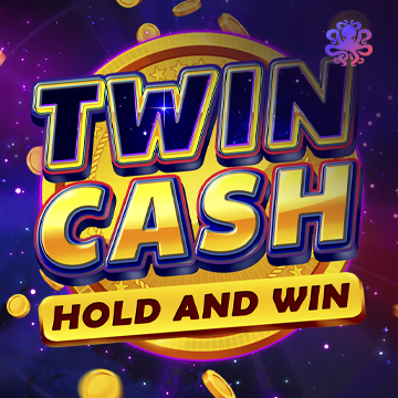 Octoplay : Twin Cash: Hold & Win - LETSEBET77