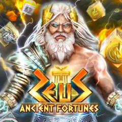 Microgaming : Ancient Fortunes: Zeus - LETSEBET77